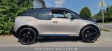 BMW s 120Ah SPORT NavProf Driv+ Blaue Gurte - silberne BMW i3