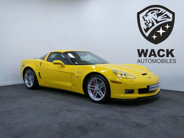 Corvette CORVETTE Z06 7.0 V8 512 CV / 1ST HAND