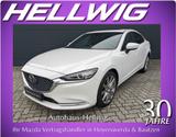 Mazda 6 4-Türer 2.5l Takumi GSD Nappaleder Schwarz Bos