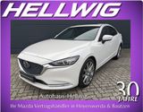 Mazda 6 4-Türer 2.5l Takumi GSD Nappaleder Schwarz Bos