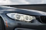 BMW 440i Coupé M Sport M Sport - BMW mit Benzin-Antrieb: Coupe, Grau