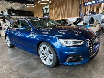 Audi A5 Sportback *KEYLESS*TEMPO*NAV*PDC*ALCANTARA*