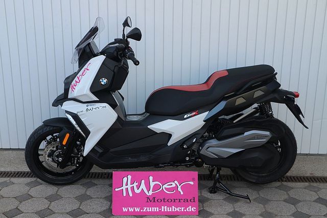 BMW C400X 