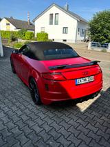 Audi TT 45 TFSI S tronic quattro Roadster - - gebrauchte Audi TT aus dem Jahr 2023