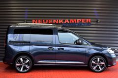 Fahrzeugabbildung Volkswagen Caddy Style LED Pano DigitalCock. Kamera AHK ACC