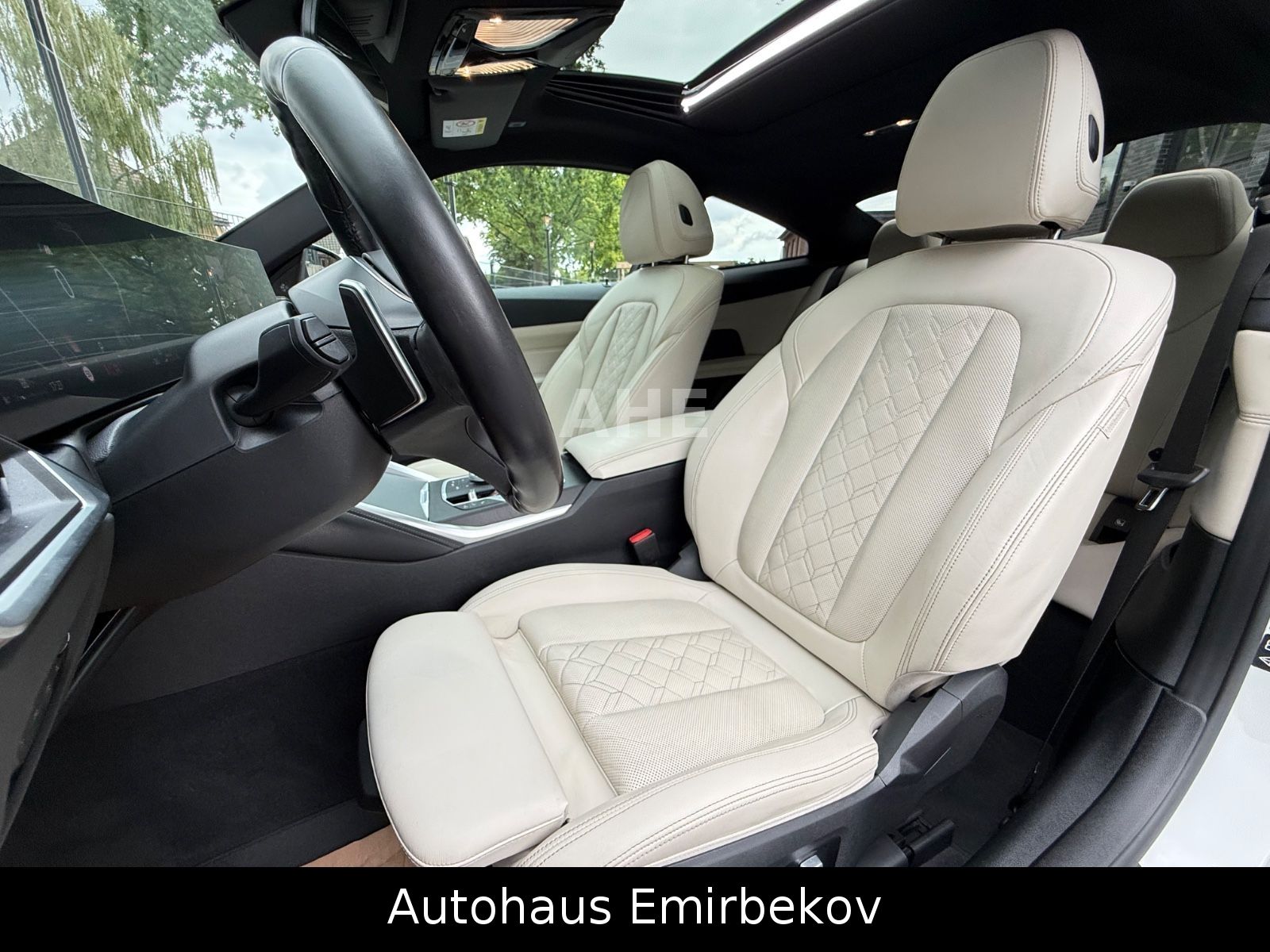 BMW M440 Coupe XD M Sport Individual/HuD/H&K/360°/1A foto 10
