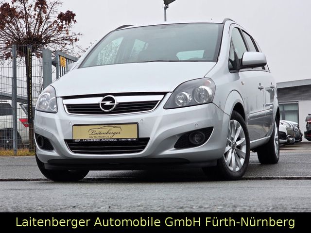 Opel Zafira B Family 1.8 LTR*KLIMA*NAVI*PDC*7-SITZER