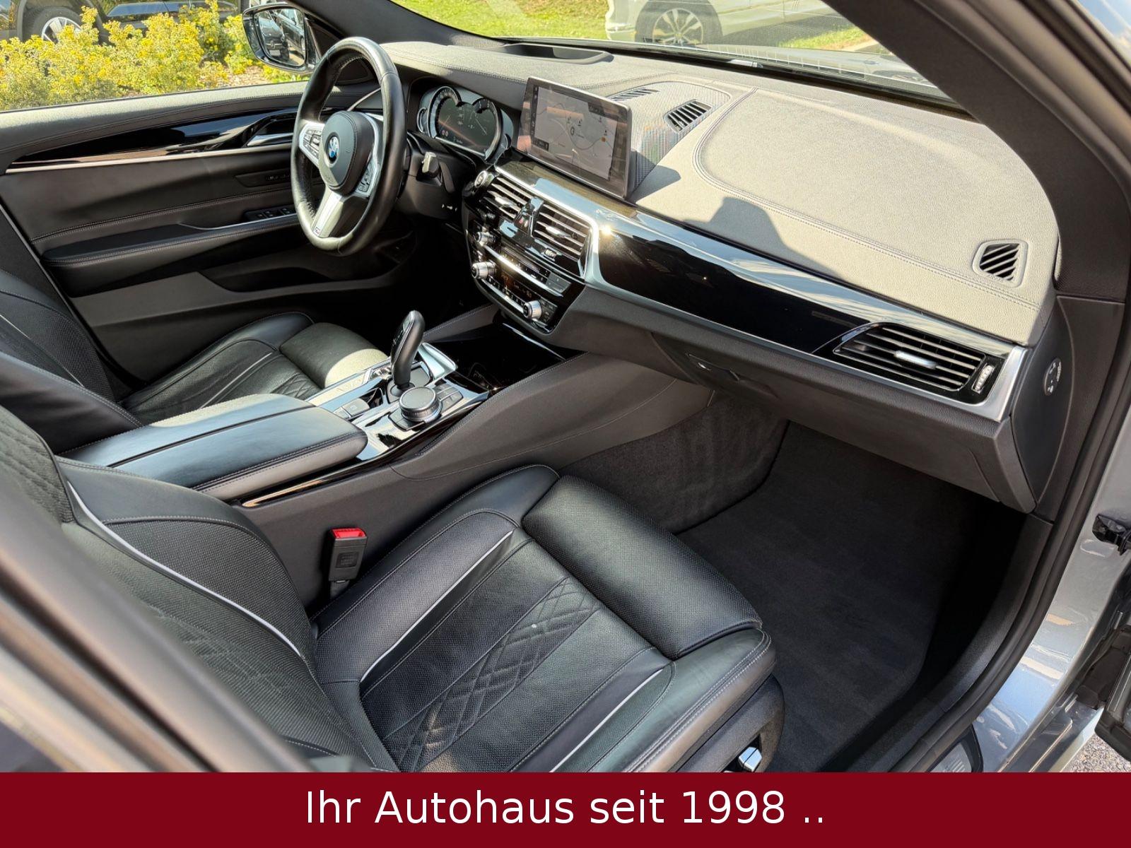 BMW 640i Gran Turismo xDrive M Sport *PANO/HUD/360°