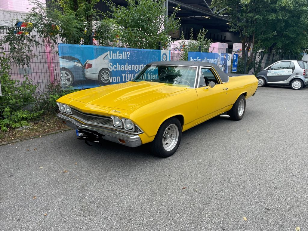 Chevrolet El Camino