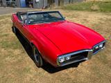 Pontiac Firebird Cabrio 350cui Autom Top Zust. Tüv/H - Pontiac mit Benzin-Antrieb