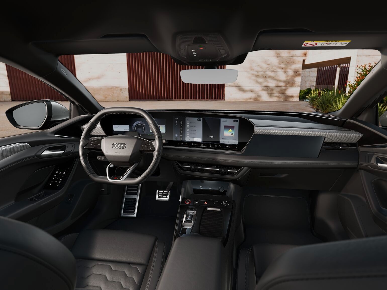 Audi S6 e-tron - Bild 7