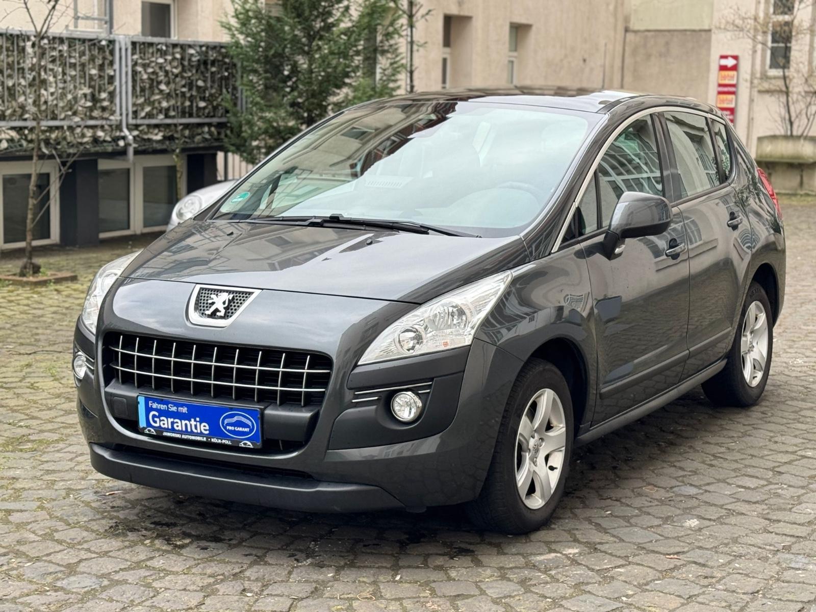 Peugeot 3008 Active Automatik/Panoramadach/RFK