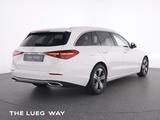 Mercedes-Benz C 180 T Avantgarde+DLight+Dist+Mem+360+EHeck+PTS - Mercedes-Benz C 180 mit Benzin-Antrieb: Navigationssystem