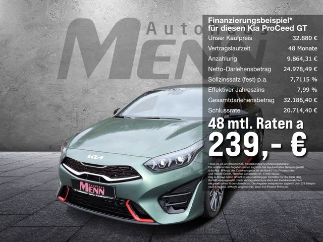 Kia ProCeed 1.6T DCT7 GT Navi Memory Kamera Klima