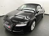Audi TTS 2.0 TFSI quattro S-tronic Leder#BOSE#Magn... - mit Benzin-Antrieb: Coupe, Schwarz