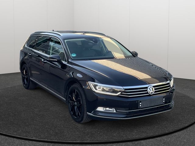 VW Passat Variant Highline BMT/Start-Stopp