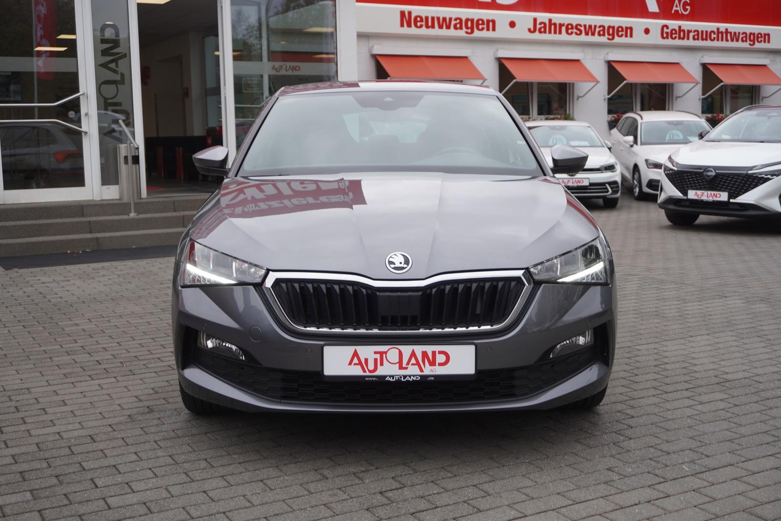 Skoda Scala 1.0 TSI Style LED Kamera Tempomat Sitzheiz