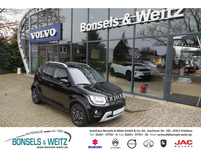 Suzuki Ignis Comfort+ 1.2 EU6d 1,2 Hybrid COMFORT+ Navi