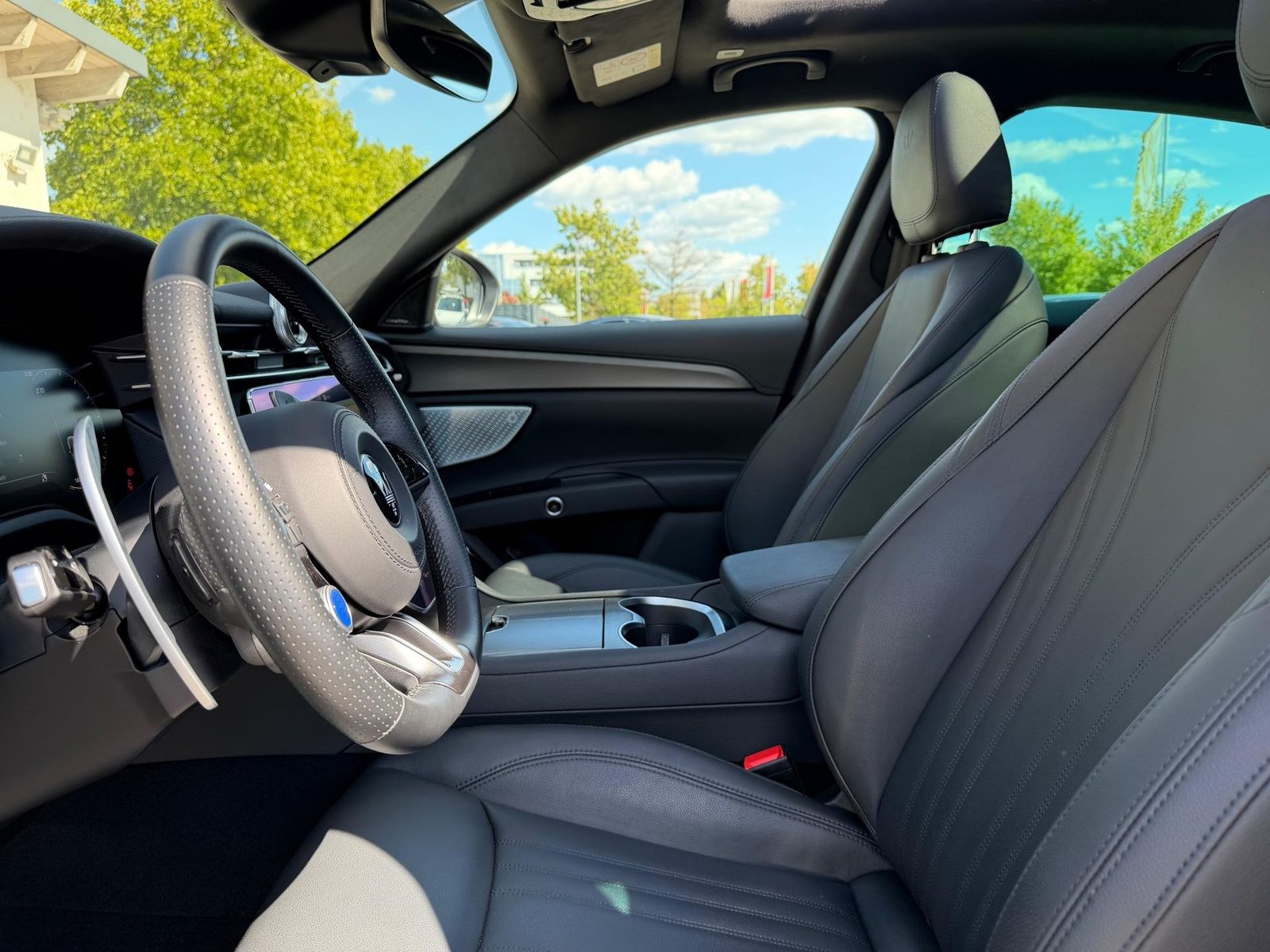 Maserati Grecale GT Hybrid AWD Pano HUD Kamera 360° foto 5