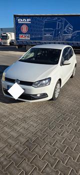 Volkswagen Polo 1.4 TDI 66kW - - Volkswagen Polo mit Diesel-Antrieb: Sitzheizung, Kleinwagen, 1.4
