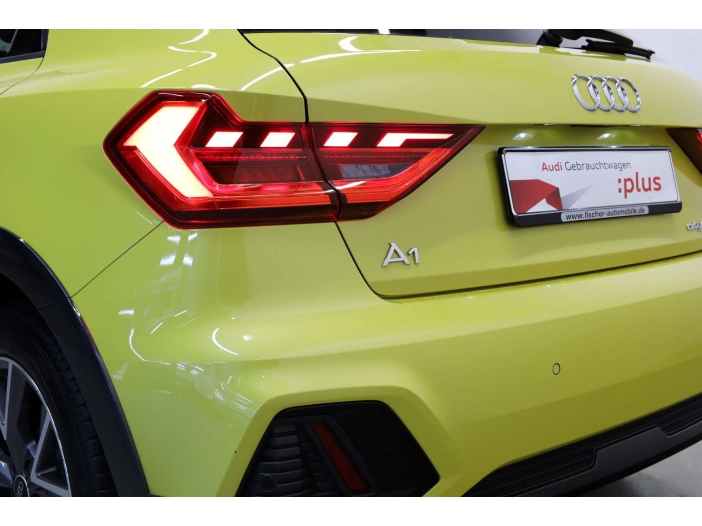 Audi A1 - Bild 20
