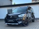 Dacia Dokker Blue dCi 95 Stepway Plus*1HAND*Klima*PDC* - Dacia Dokker: Stepway Plus