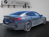BMW M850i xDrive Gran Coupé M SPORT INDIV DRAVITGRAU - BMW M850 mit Schiebedach