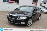 Skoda Superb Elegance 2,0 TDI DSG Leder=Navi=Xenon=Mem - gebrauchte Skoda Superb aus dem Jahr 2009