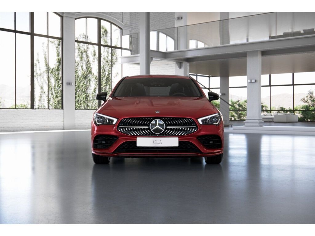Mercedes-Benz CLA 250 e Coupé AMG-Sport LED Cam Burm Night 18' foto 5