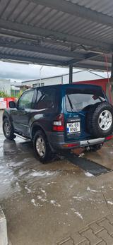 Mitsubishi Montero - Mitsubishi Montero Gebrauchtwagen