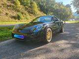 Toyota MR 2 W3 schwarz Cabrio Sport inkl. Hardtop!!  - Toyota MR 2: W2