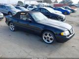 Mercedes-Benz SL 500 - - gebrauchte Mercedes-Benz SL 500 aus dem Jahr 2000