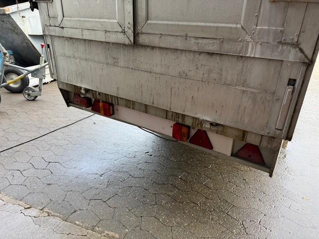 Humbaur Kofferanhänger 4000 x 1700 x 2000 mm