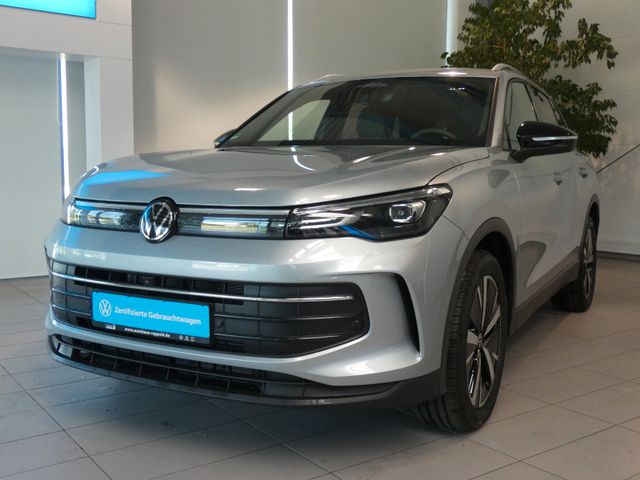Tiguan 2.0 TDI Goal DSG AHK HECKKLAPPE EL.