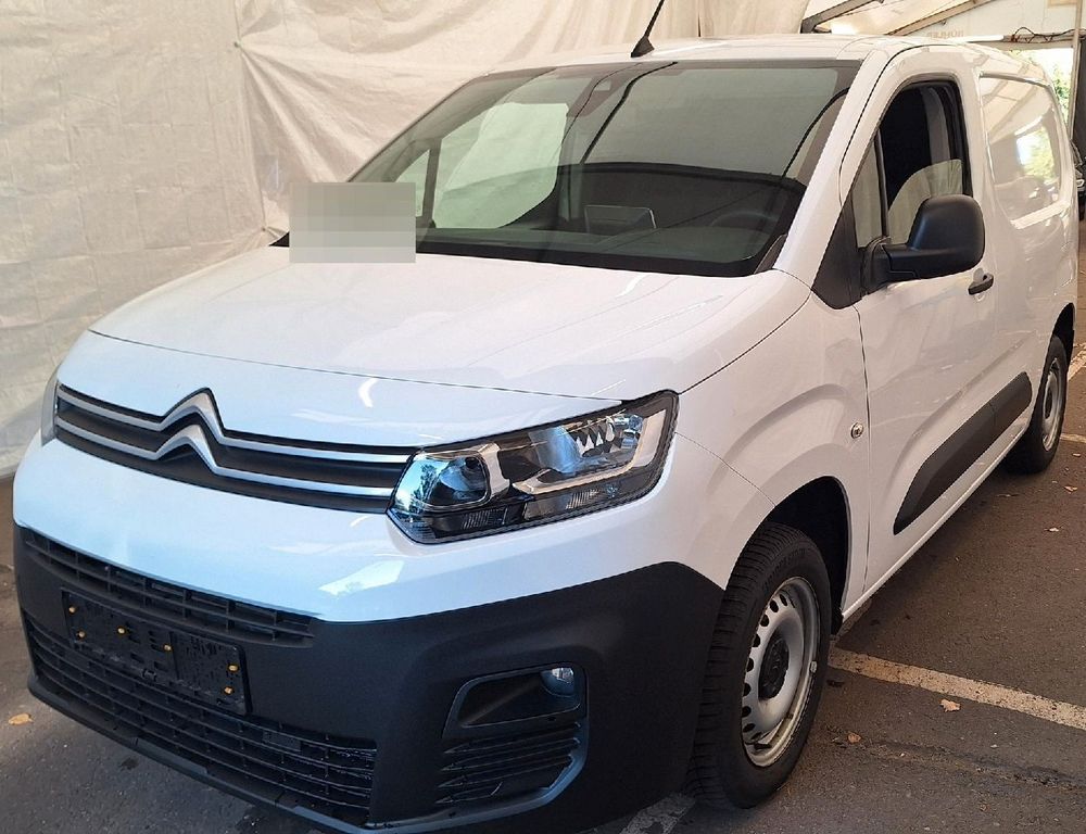Image of Citroën Berlingo