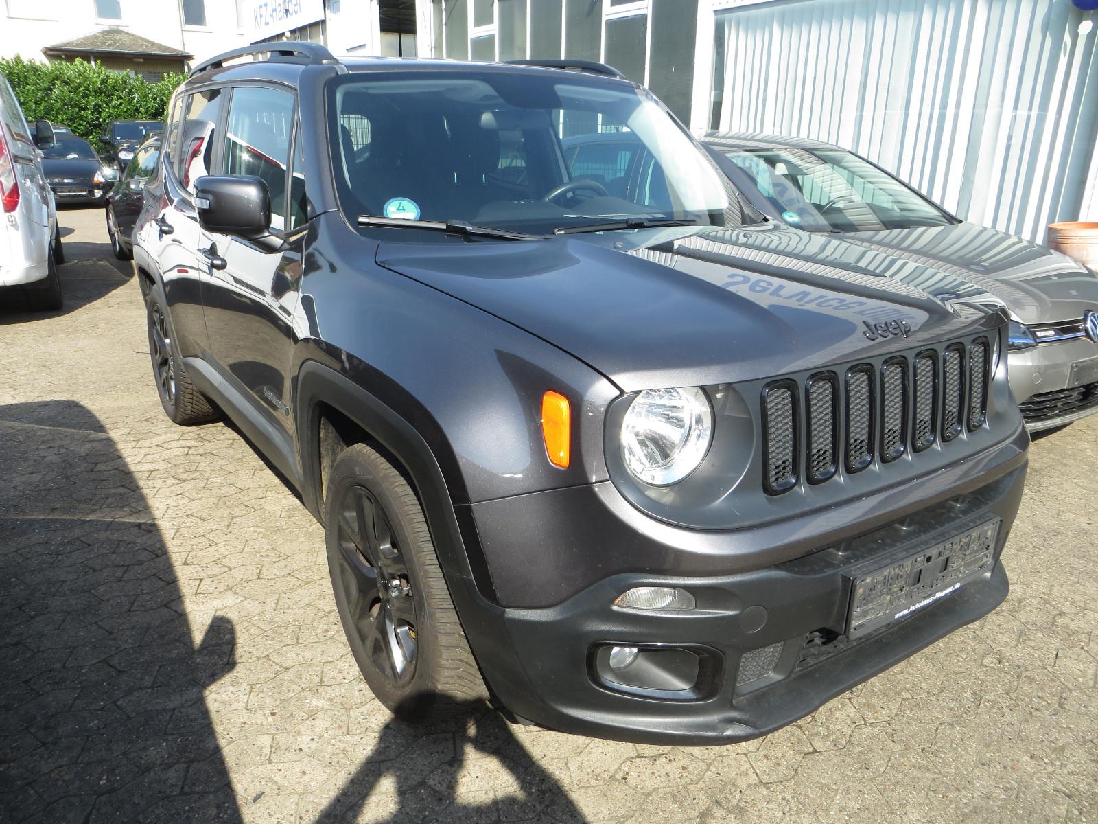 Jeep Renegade Limited-Start/Stopp-Klimaautom.-PDC