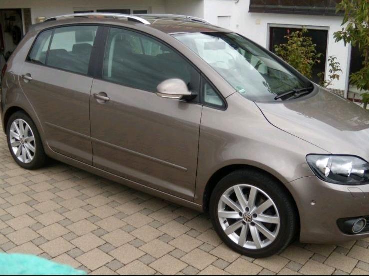 Volkswagen Golf Plus