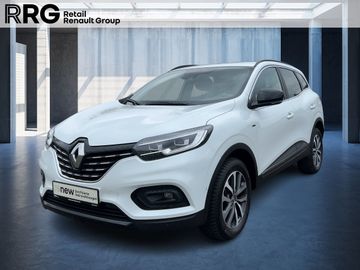 Renault Leasing Angebot: Renault Kadjar BLACK EDITION TCe 140