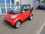 Smart ForTwo cabrio passion  Klima Autom. Alu 67 Tkm - Smart ForTwo aus 2004