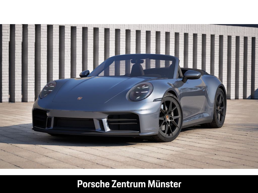 Image of Porsche 992