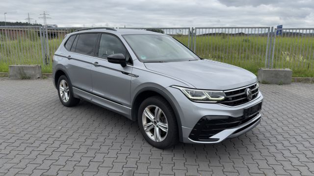 VW Tiguan Allspace 2.0TDI R-Line 4M. /Apps/AHK/LED/