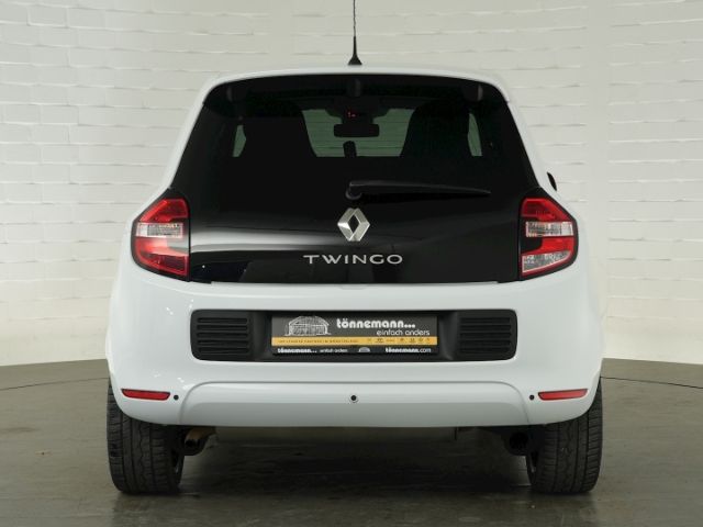 Twingo CHIC SCe 70+PARKPILOT HI+LED TAGFAHRLICHT