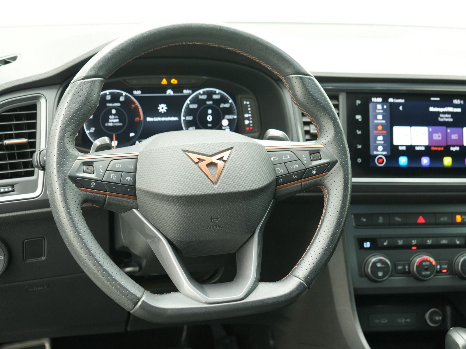 Cupra Ateca - Bild 14