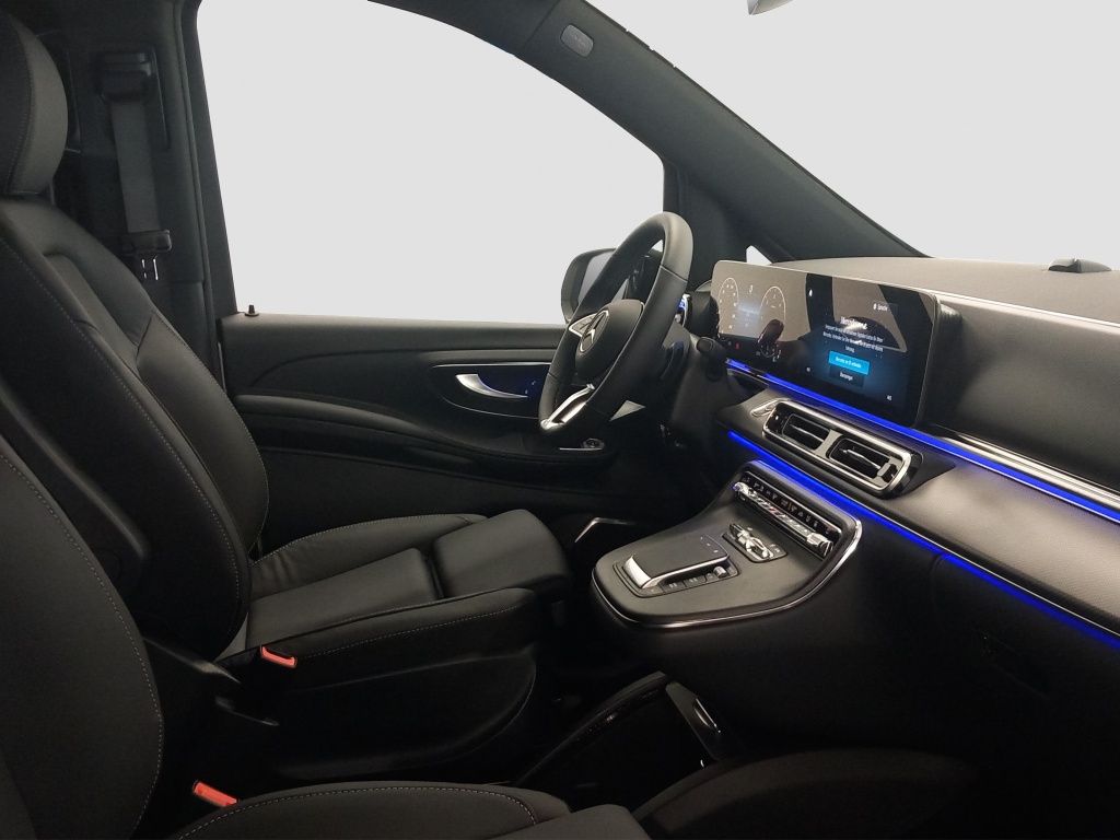 Fahrzeugabbildung Mercedes-Benz V 300 d 4MATIC AVANTGARDE Lang AHK*Leder*Navi