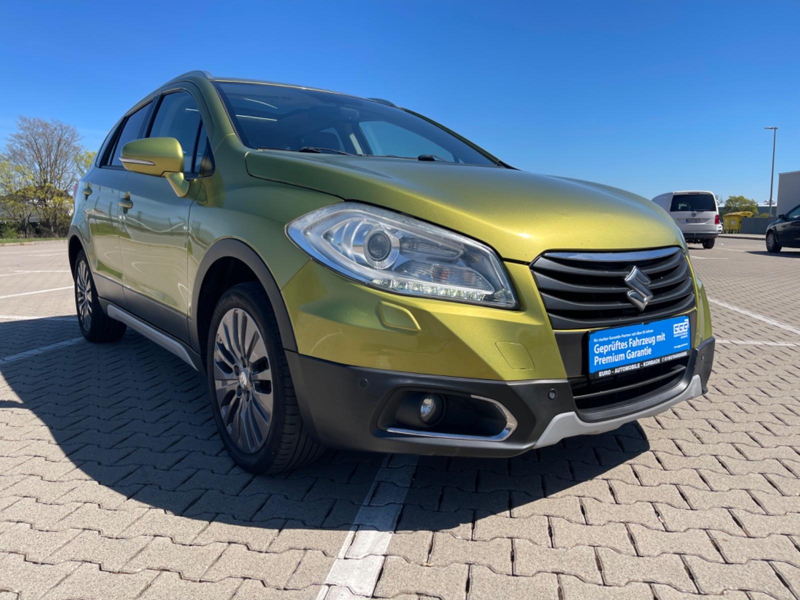 Suzuki SX4 S-Cross Comfort 4x4