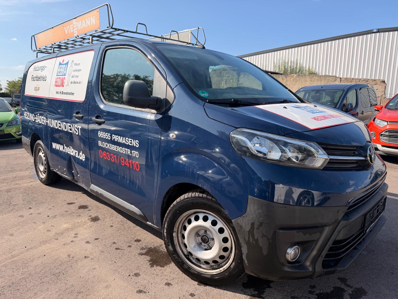 Toyota Proace L2 Kasten Comfort