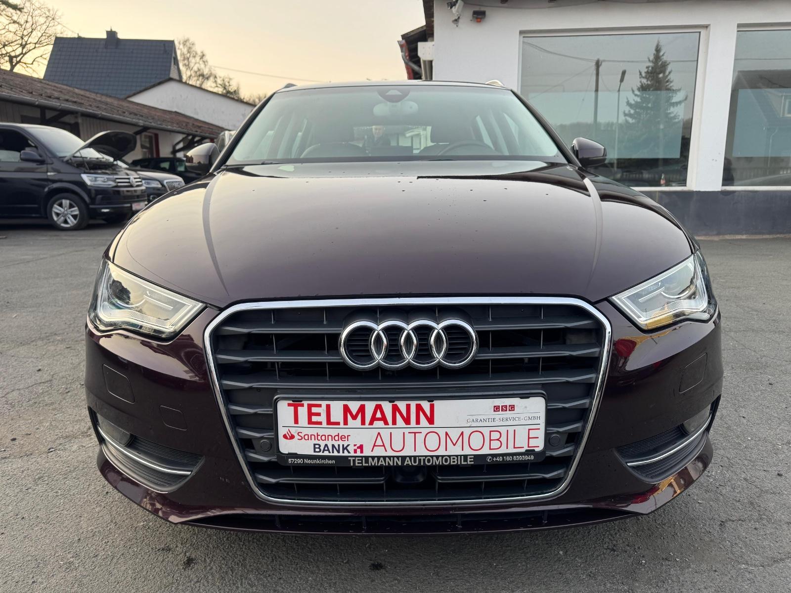 Audi A3 Sportback ambiente