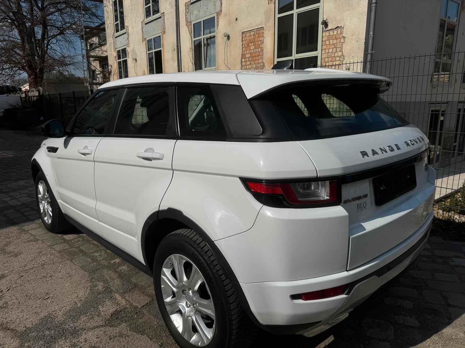 Land Rover Range Rover Evoque Dynamic AUT*KAMERA*HU 05/2027