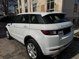 Land Rover Range Rover Evoque Dynamic AUT*KAMERA*HU 05/2027 - gebrauchte Land Rover Range Rover Evoque aus dem Jahr 2017