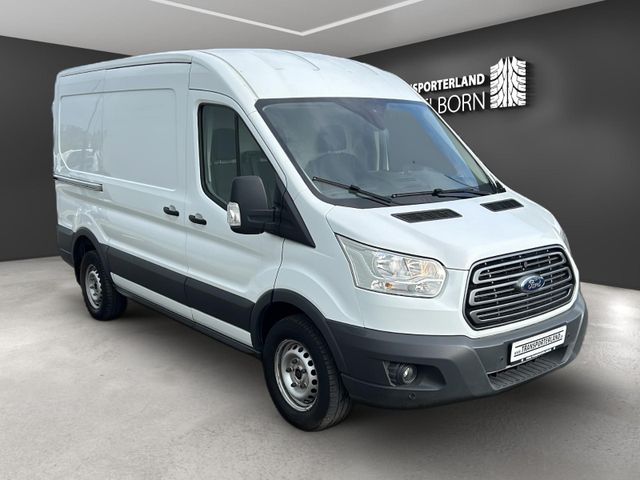 Ford Transit 350 L2H2 Trend 4WD Navi+AHK+Werkstatt+